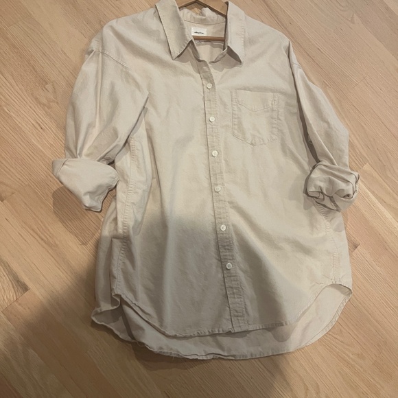 Wilfred button down shirt - Picture 4 of 4